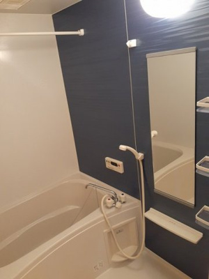 【浴室】 | デーア・プラシード