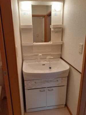 【洗面所】 | デーア・プラシード