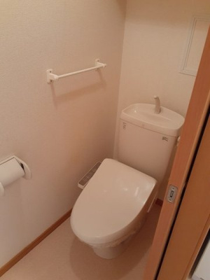 【トイレ】 | デーア・プラシード