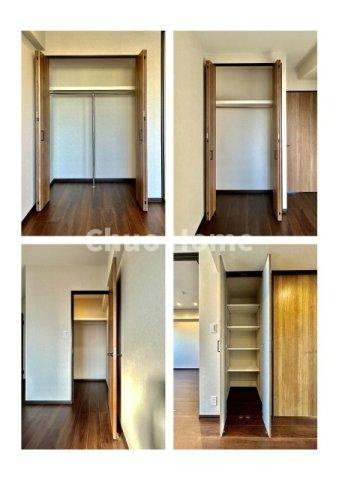 レクセルマンション亀有の設備|メールボックス