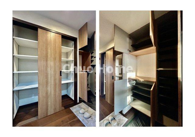 レクセルマンション亀有のロビー|ロビー