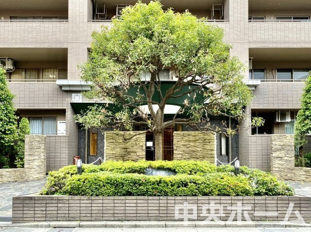 レクセルマンション亀有のエントランス|エントランス