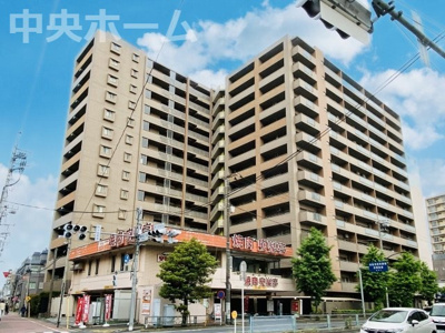 【現況写真】 | レクセルマンション亀有 | 現況写真