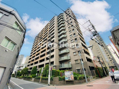 【外観】 | レクセルマンション亀有 | 現況写真