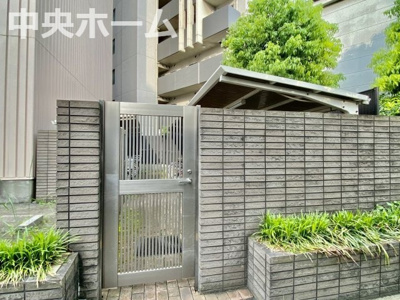 【駐輪場】 | レクセルマンション亀有 | 【自転車置き場】最新の空き状況や費用などの詳細は担当スタッフまでお問い合わせください。