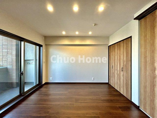 レクセルマンション亀有の受付|受付(管理人室)。