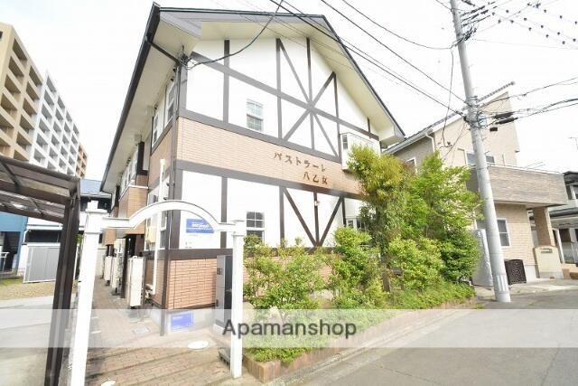 パストラーレ八乙女の外観