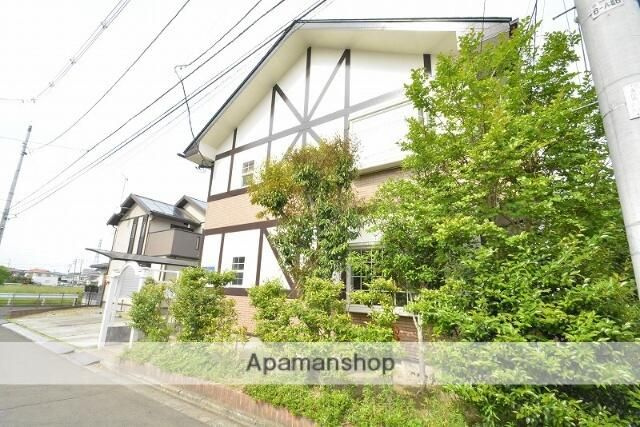 パストラーレ八乙女の外観