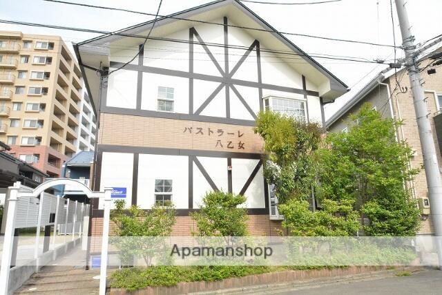 パストラーレ八乙女の外観
