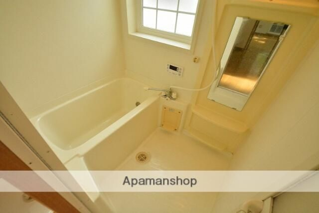 パストラーレ八乙女の浴室