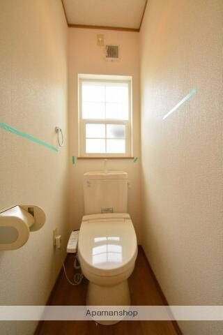 パストラーレ八乙女のトイレ