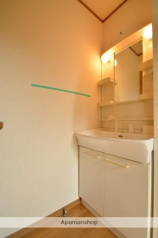 パストラーレ八乙女の洗面所