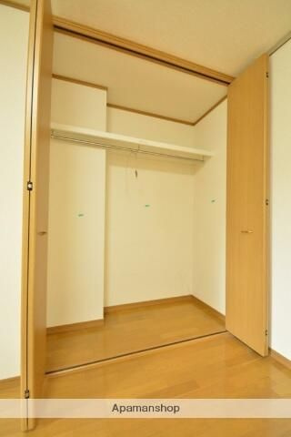 パストラーレ八乙女の収納