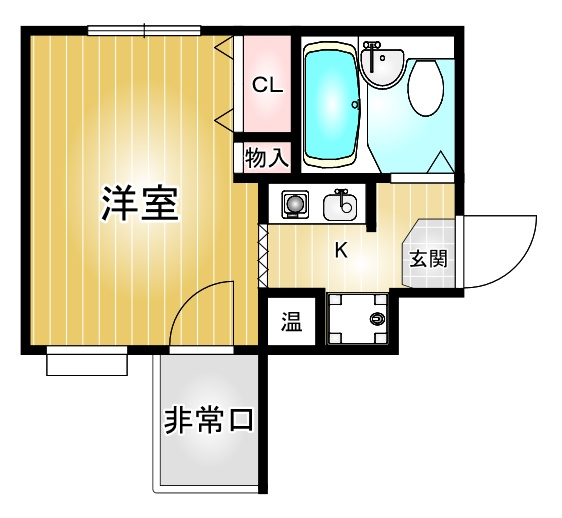 第64プロスパービル|名古屋市の賃貸ならMy賃貸