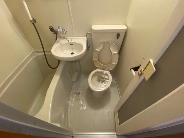 第64プロスパービル|名古屋市の賃貸ならMy賃貸のトイレ|第64プロスパービル