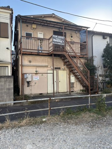 木曽路荘の外観