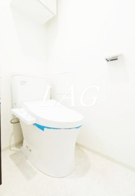 【トイレ】 | ARTESSIMO FLUSSO | トイレです。