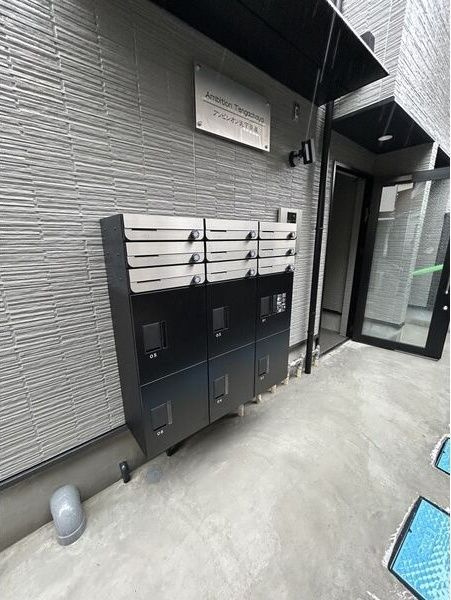 アンビシオン天下茶屋のその他共用部分