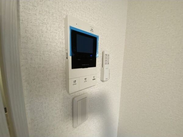 アンビシオン天下茶屋のセキュリティ