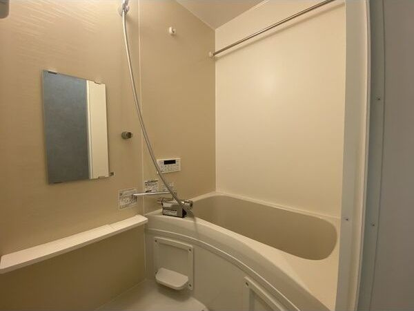 アンビシオン天下茶屋の浴室