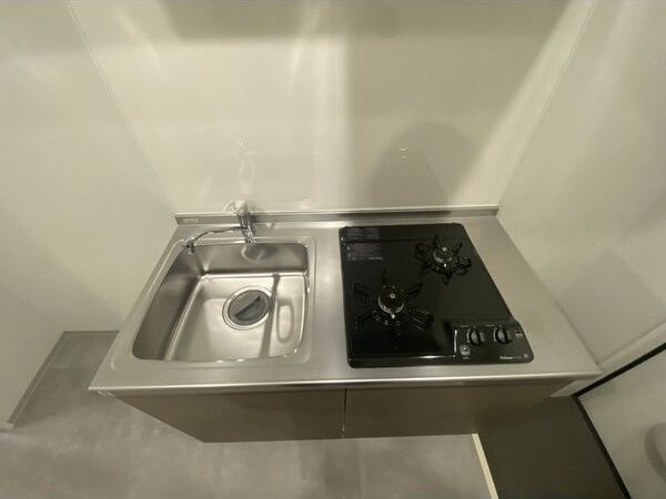 アンビシオン天下茶屋のキッチン