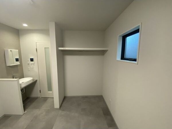 アンビシオン天下茶屋の収納