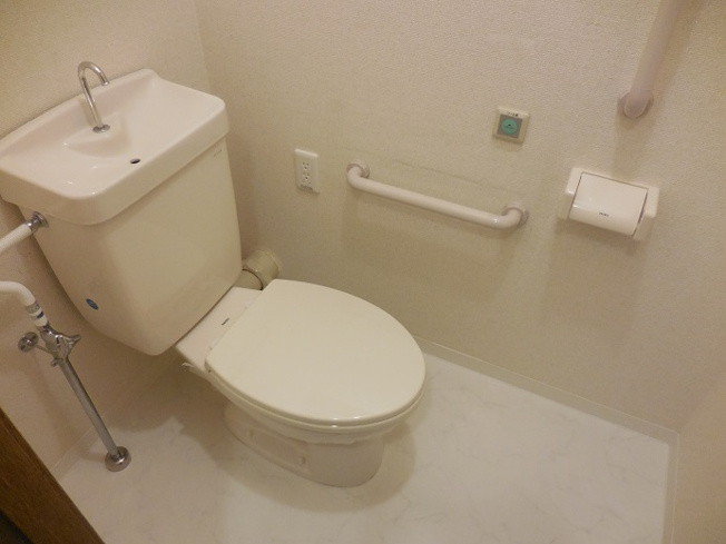 【トイレ】 | すずかけ台ハイツ第3 | すずかけ台ハイツ第三(Good Home)