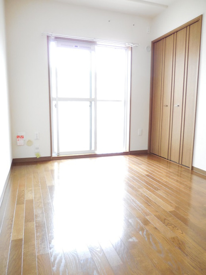 【寝室】 | すずかけ台ハイツ第3 | すずかけ台ハイツ第三(Good Home)