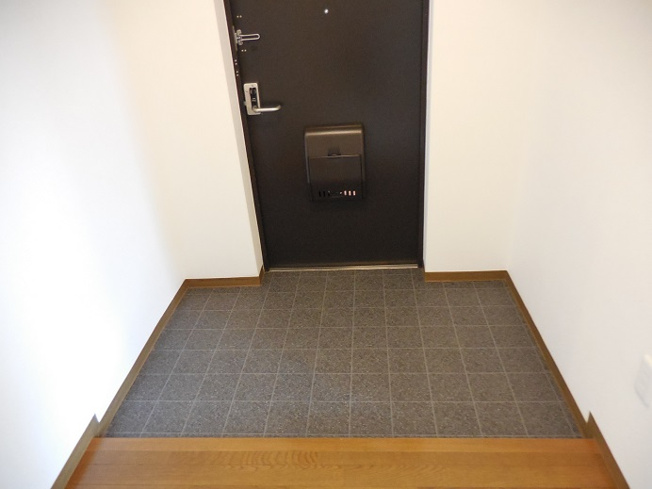 【玄関】 | すずかけ台ハイツ第3 | すずかけ台ハイツ第三(Good Home)