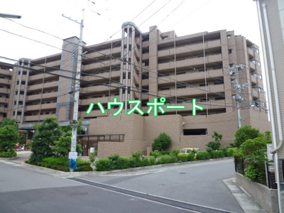 【外観】 | パデシオン宇治小倉