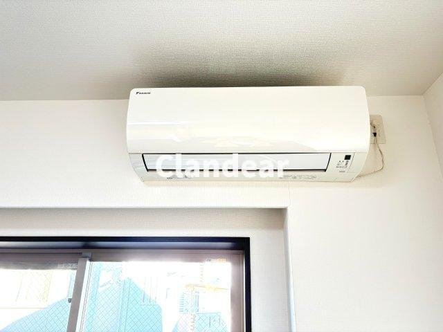 ジュイールパルフェ西新井の冷暖房・空調設備|ドキドキの新生活も、安心してスタート。ぴったりの住まいを見つけませんか？クランディアが一緒に住まい選びをサポートします‼　まずは、お気軽にお問合せください　＃クランディア