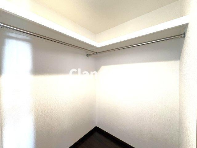 ジュイールパルフェ西新井の収納|ドキドキの新生活も、安心してスタート。ぴったりの住まいを見つけませんか？クランディアが一緒に住まい選びをサポートします‼　まずは、お気軽にお問合せください　＃クランディア