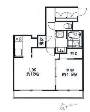 ジュイールパルフェ西新井の間取り|ドキドキの新生活も、安心してスタート。ぴったりの住まいを見つけませんか？クランディアが一緒に住まい選びをサポートします‼　まずは、お気軽にお問合せください　＃クランディア