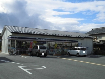 【周辺】 | サニータウン横田Ⅰ | ローソン彦根大藪店様まで700m