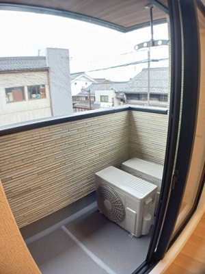 【バルコニー】 | アリア高宮