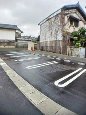 【駐車場】 | アリア高宮