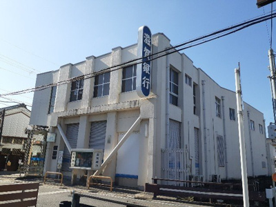 【周辺】 | アリア高宮 | 滋賀銀行高宮支店様まで130m