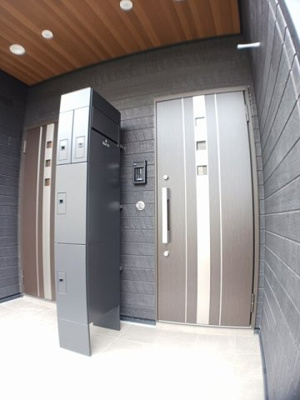 【玄関】 | アリア高宮