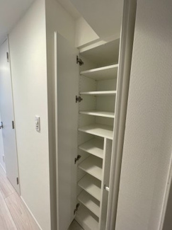 【収納】 | アーバンパーク行徳ステーションフロント | 参考写真（同物件別部屋）