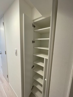 【収納】 | アーバンパーク行徳ステーションフロント | 参考写真（同物件別部屋）
