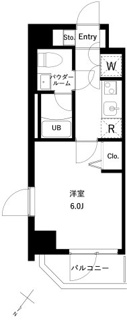 【間取り】 | アーバンパーク行徳ステーションフロント
