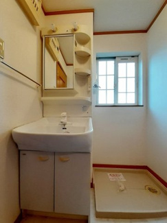 【洗面所】 | ブロード　ヒル