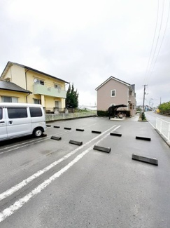 【駐車場】 | ブロード　ヒル