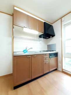 【キッチン】 | ブロード　ヒル