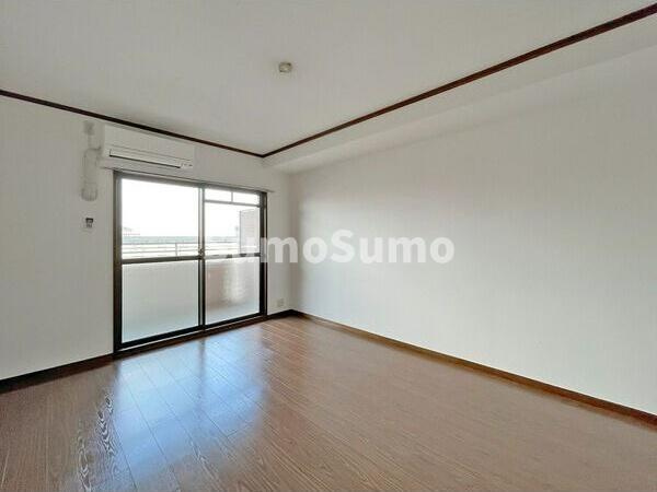 ビエラコート大橋の寝室