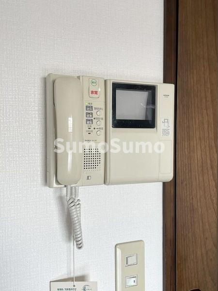 ビエラコート大橋のセキュリティ