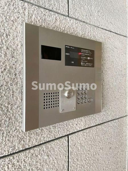 ビエラコート大橋のセキュリティ