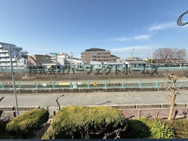 FRONTIER FIELD River Sideの展望
