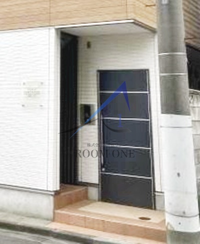 エルスタンザ綾瀬１丁目のエントランス|エントランスです。