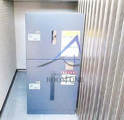 エルスタンザ綾瀬１丁目のその他共用部分|宅配ボックスです。